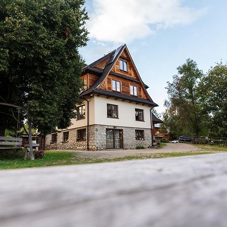 Appartement Ku Sosnie à Bukowina Tatrzańska Extérieur photo