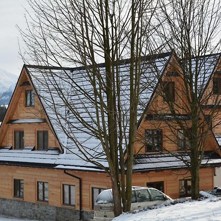 Appartement Ku Sosnie à Bukowina Tatrzańska Extérieur photo