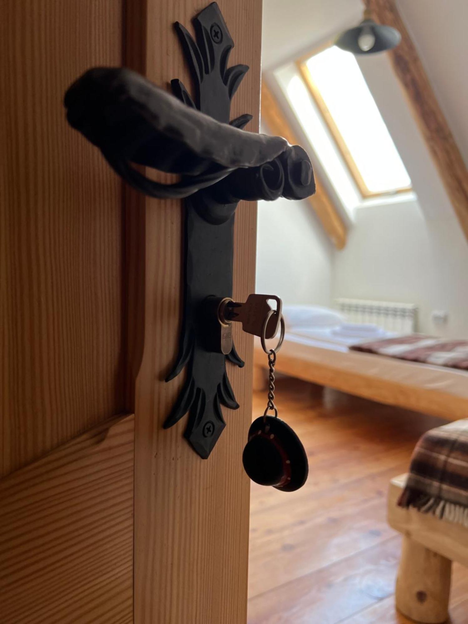 Appartement Ku Sosnie à Bukowina Tatrzańska Extérieur photo