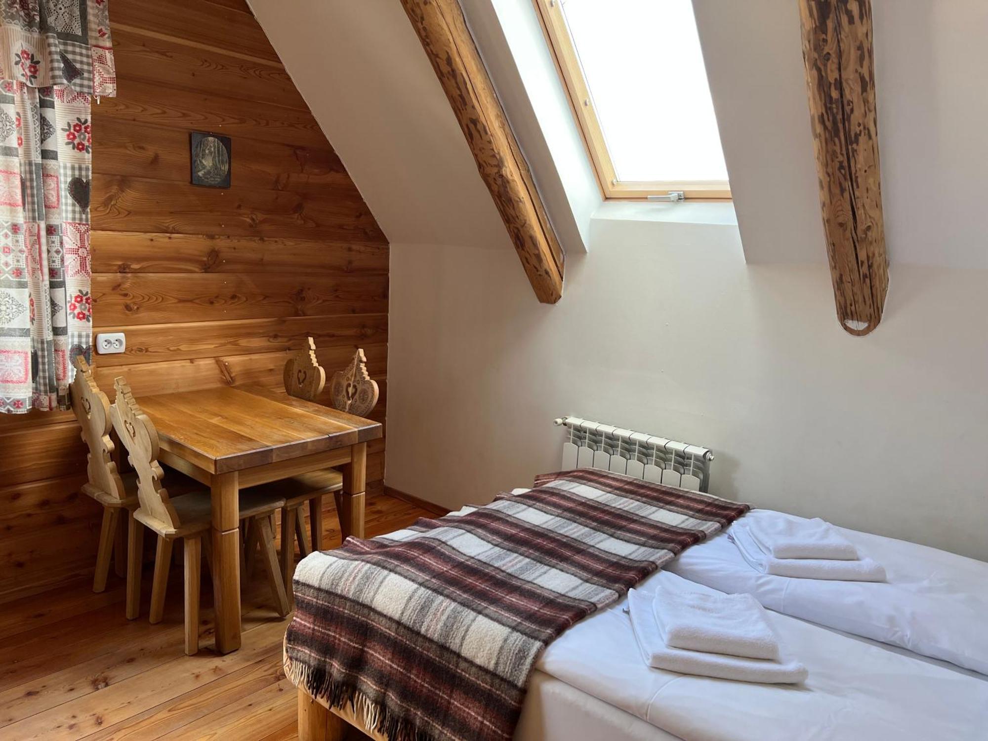 Appartement Ku Sosnie à Bukowina Tatrzańska Extérieur photo