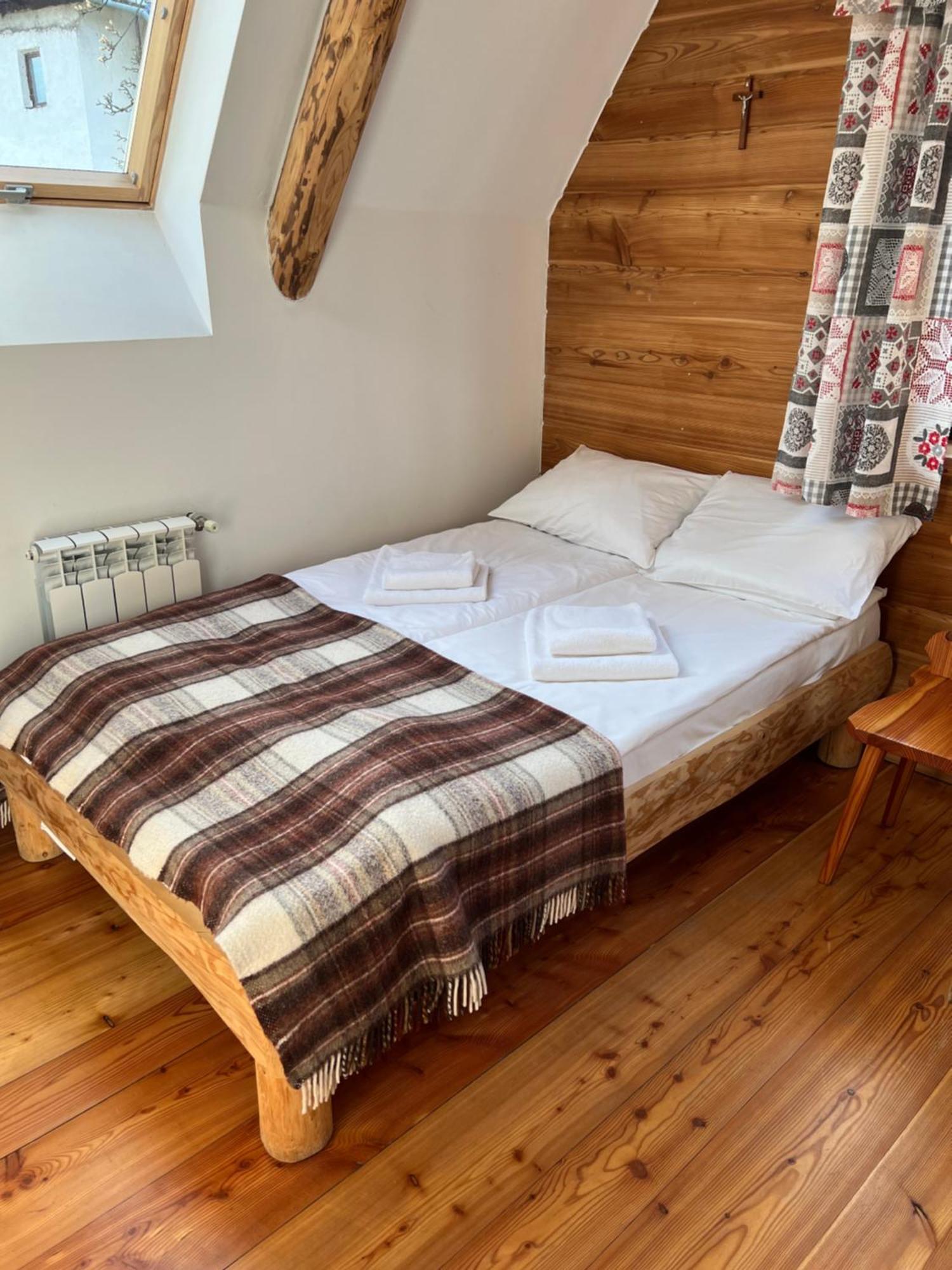 Appartement Ku Sosnie à Bukowina Tatrzańska Extérieur photo