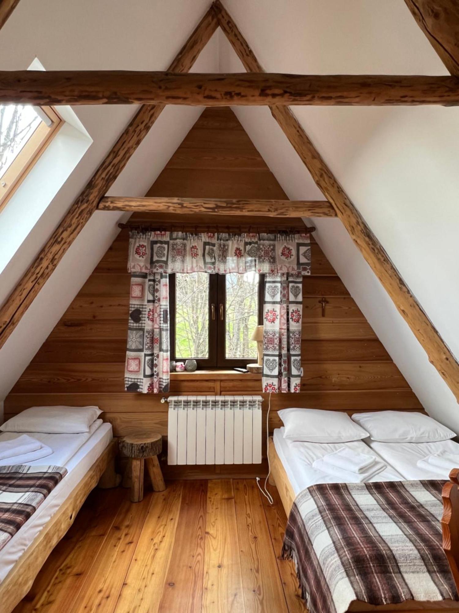 Appartement Ku Sosnie à Bukowina Tatrzańska Extérieur photo