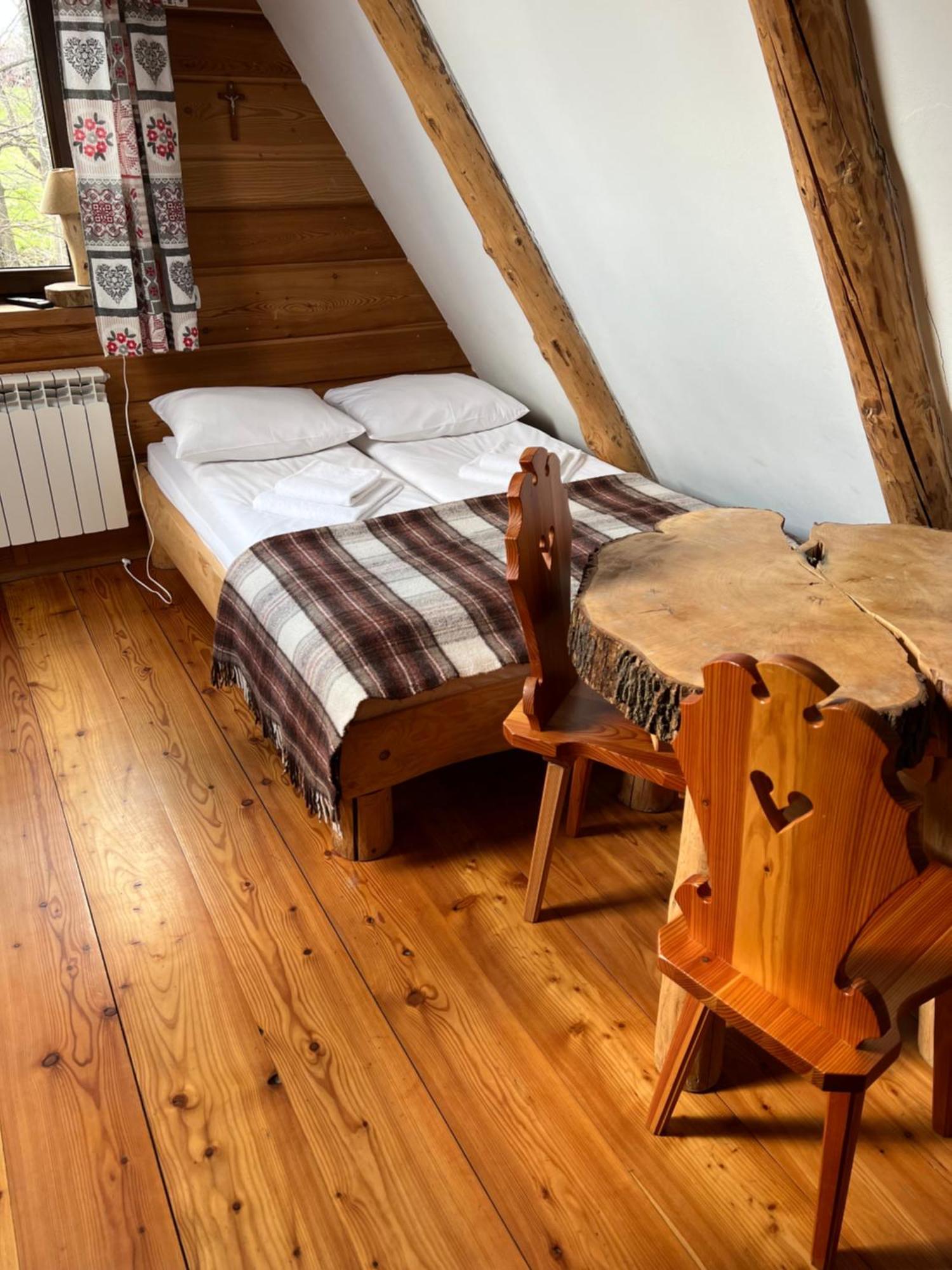Appartement Ku Sosnie à Bukowina Tatrzańska Extérieur photo