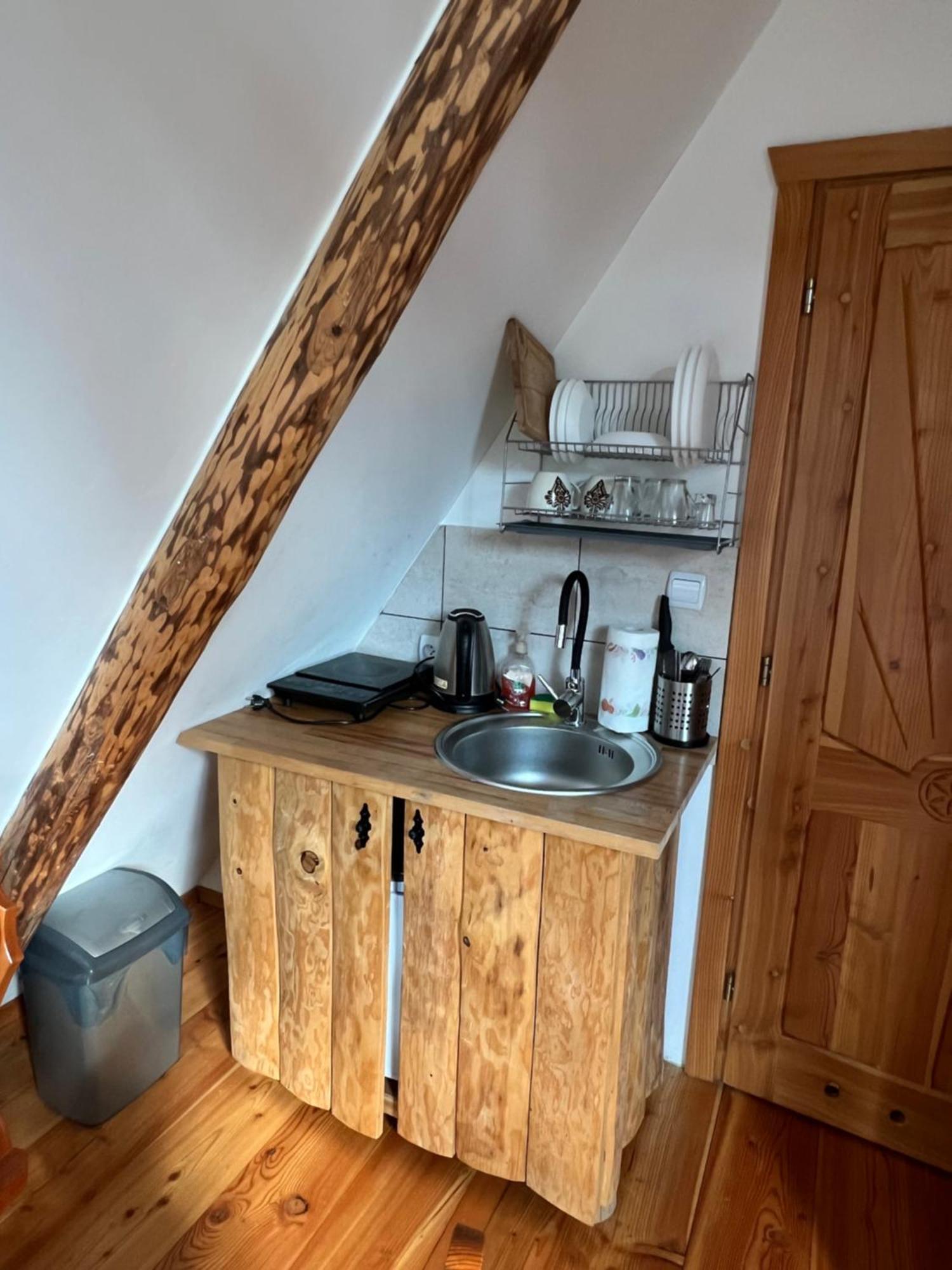 Appartement Ku Sosnie à Bukowina Tatrzańska Extérieur photo