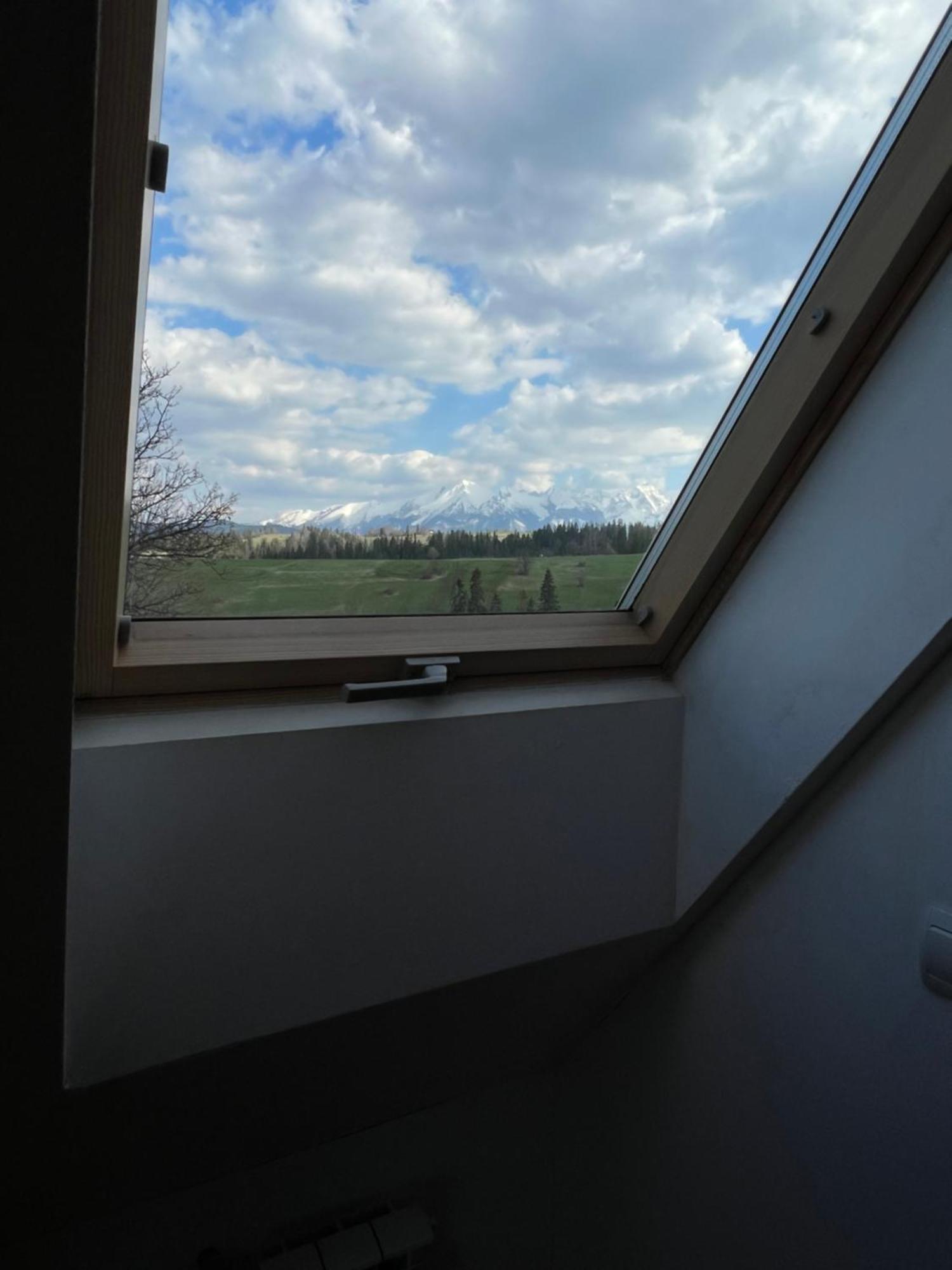 Appartement Ku Sosnie à Bukowina Tatrzańska Extérieur photo