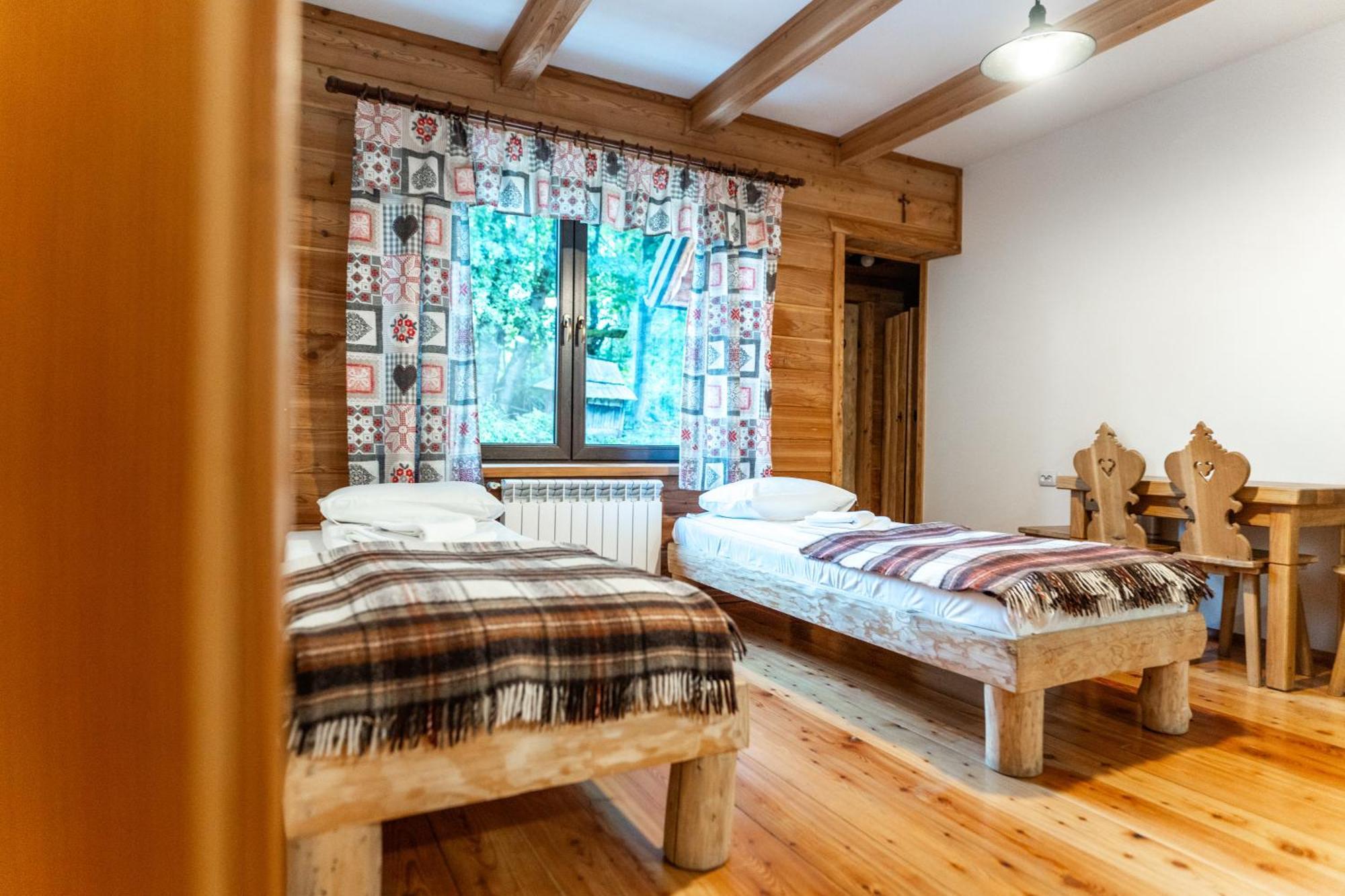 Appartement Ku Sosnie à Bukowina Tatrzańska Extérieur photo