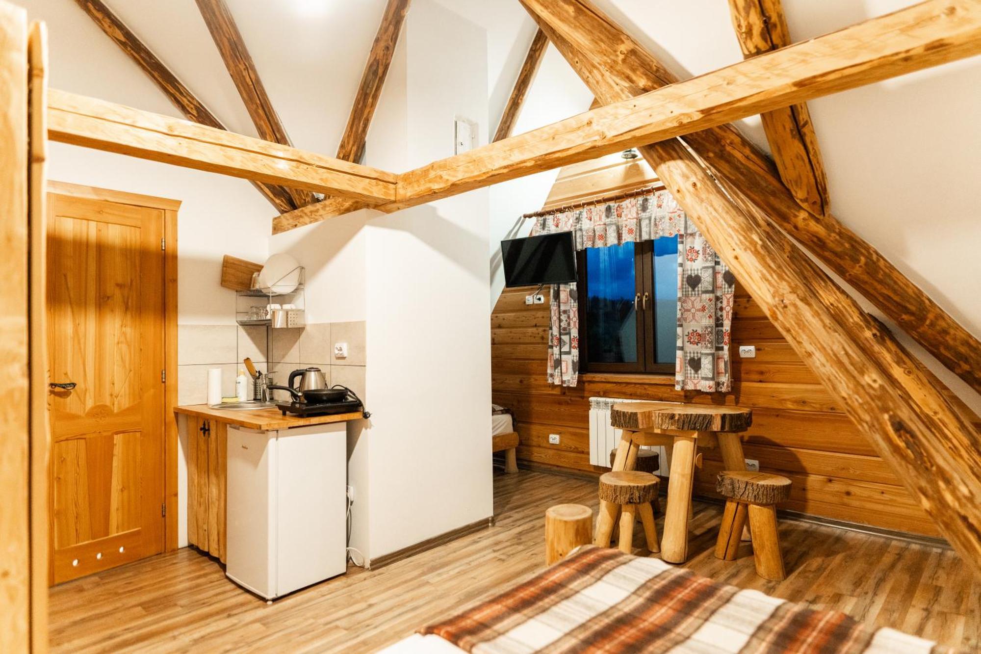Appartement Ku Sosnie à Bukowina Tatrzańska Extérieur photo