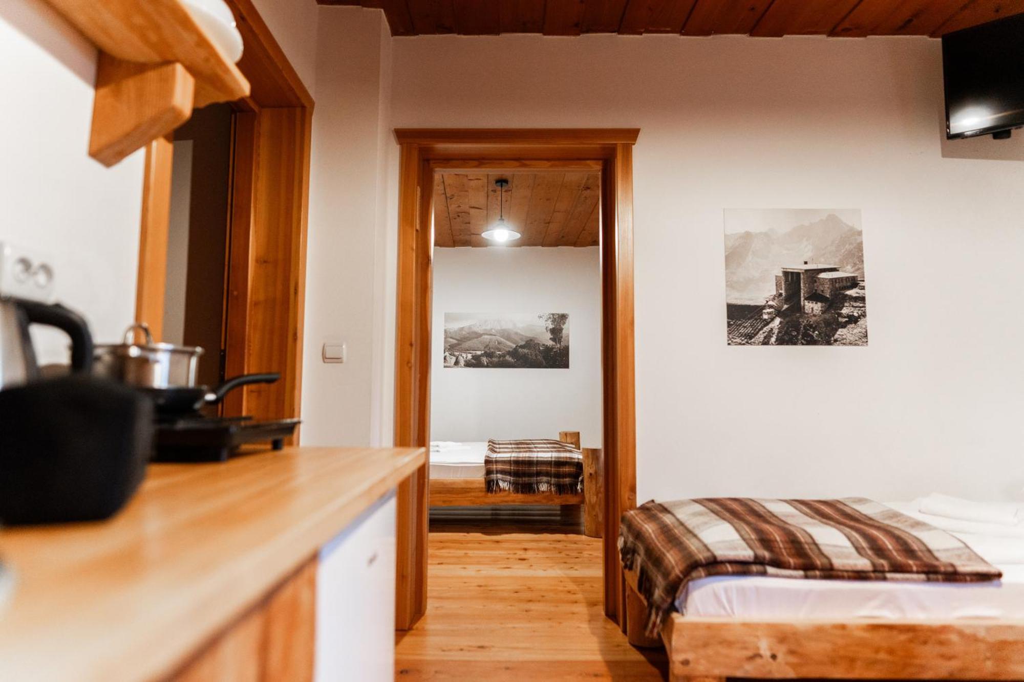 Appartement Ku Sosnie à Bukowina Tatrzańska Extérieur photo