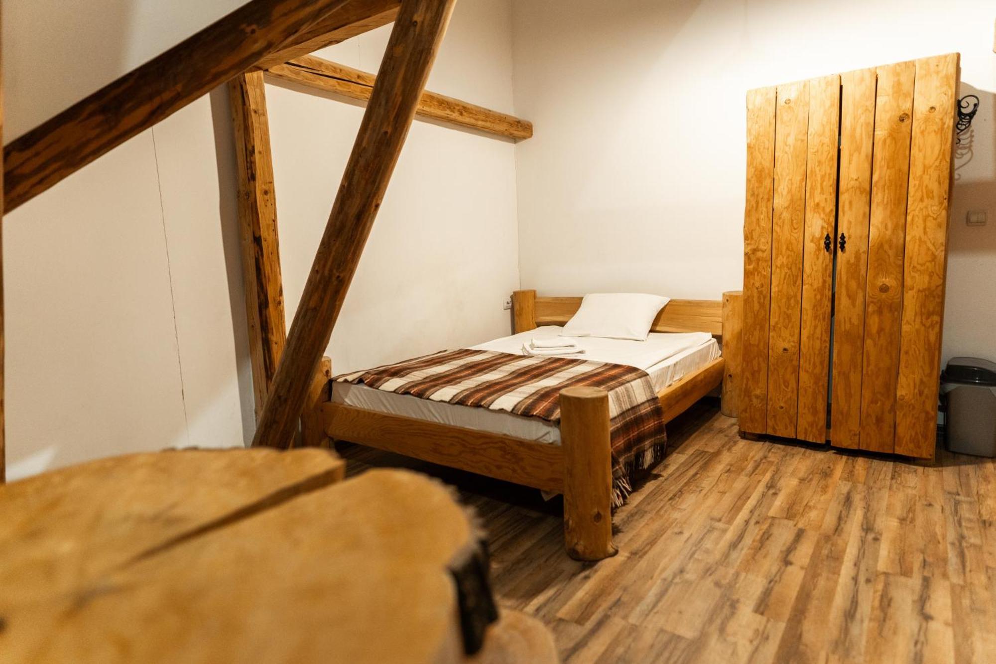 Appartement Ku Sosnie à Bukowina Tatrzańska Extérieur photo
