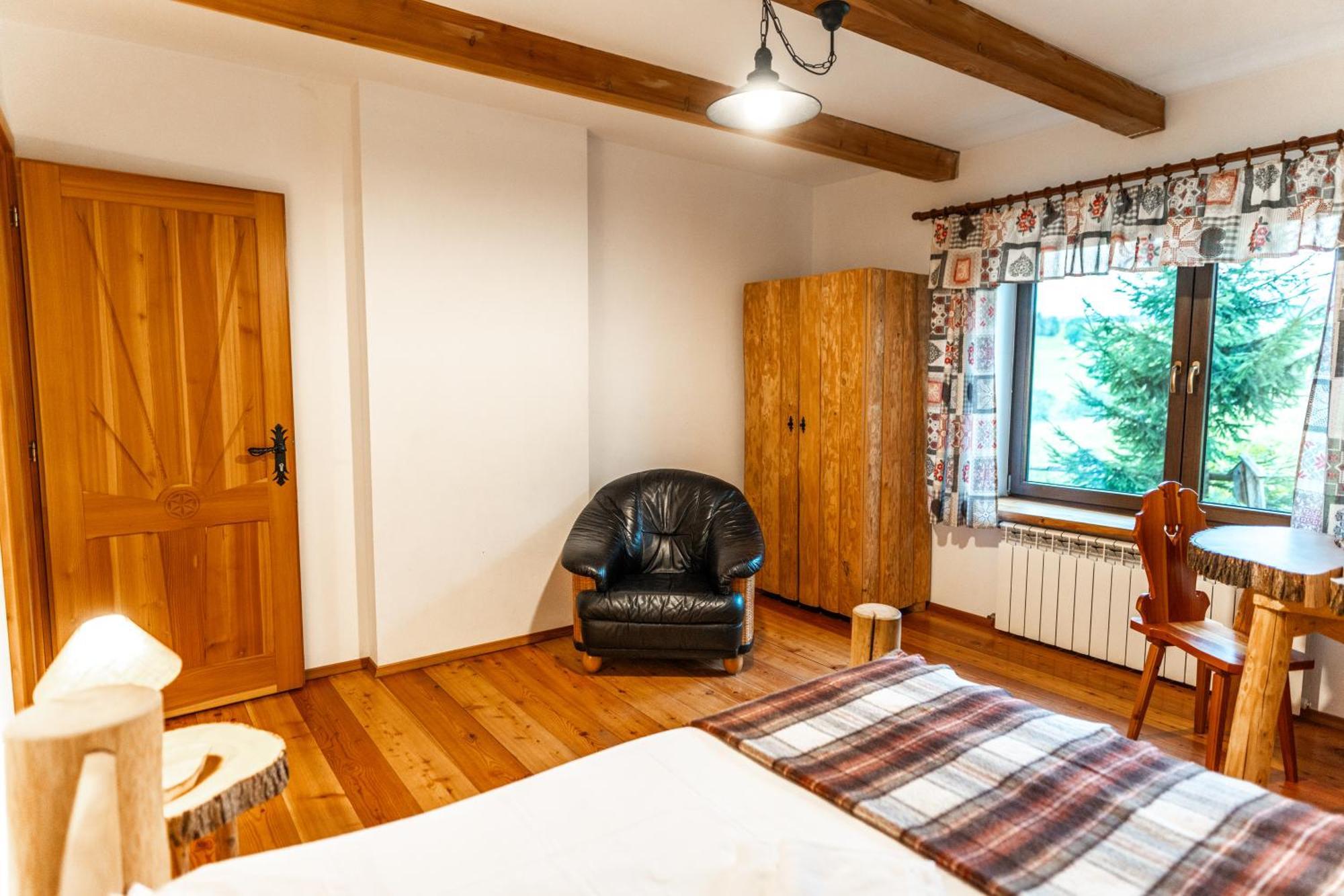 Appartement Ku Sosnie à Bukowina Tatrzańska Extérieur photo