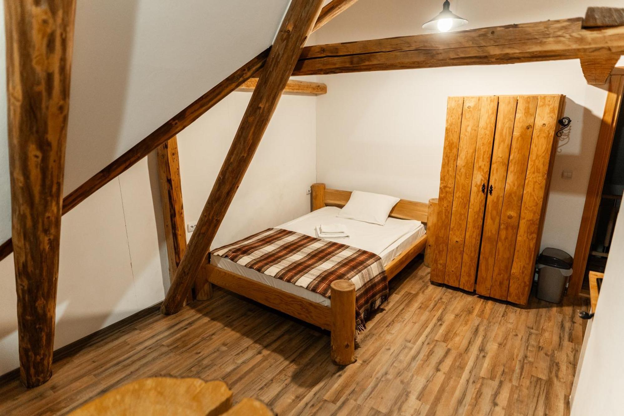 Appartement Ku Sosnie à Bukowina Tatrzańska Extérieur photo