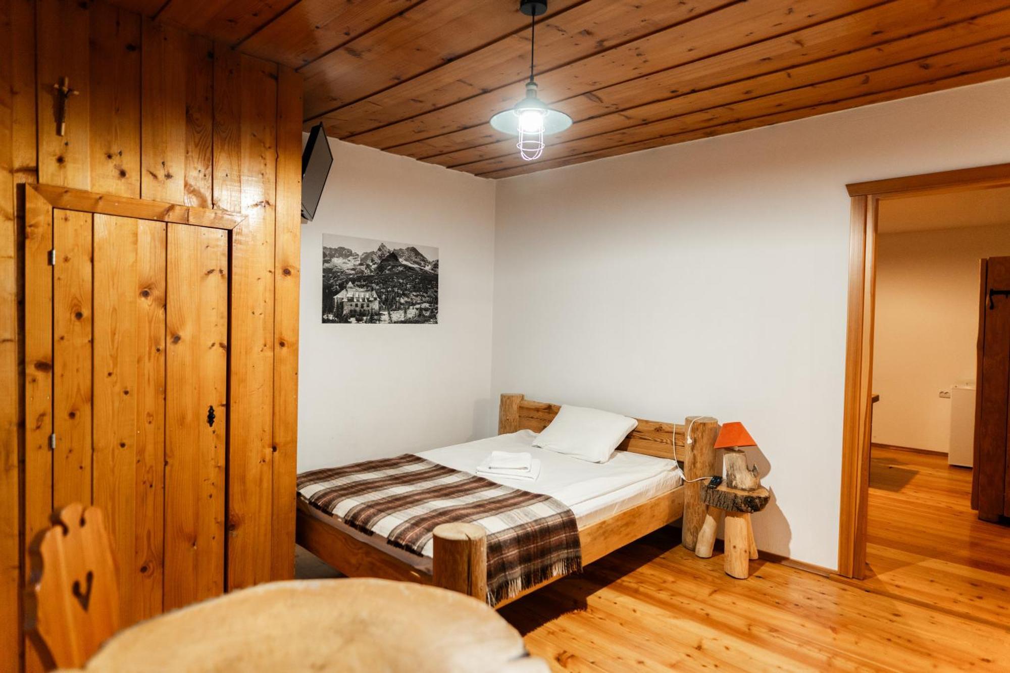 Appartement Ku Sosnie à Bukowina Tatrzańska Extérieur photo