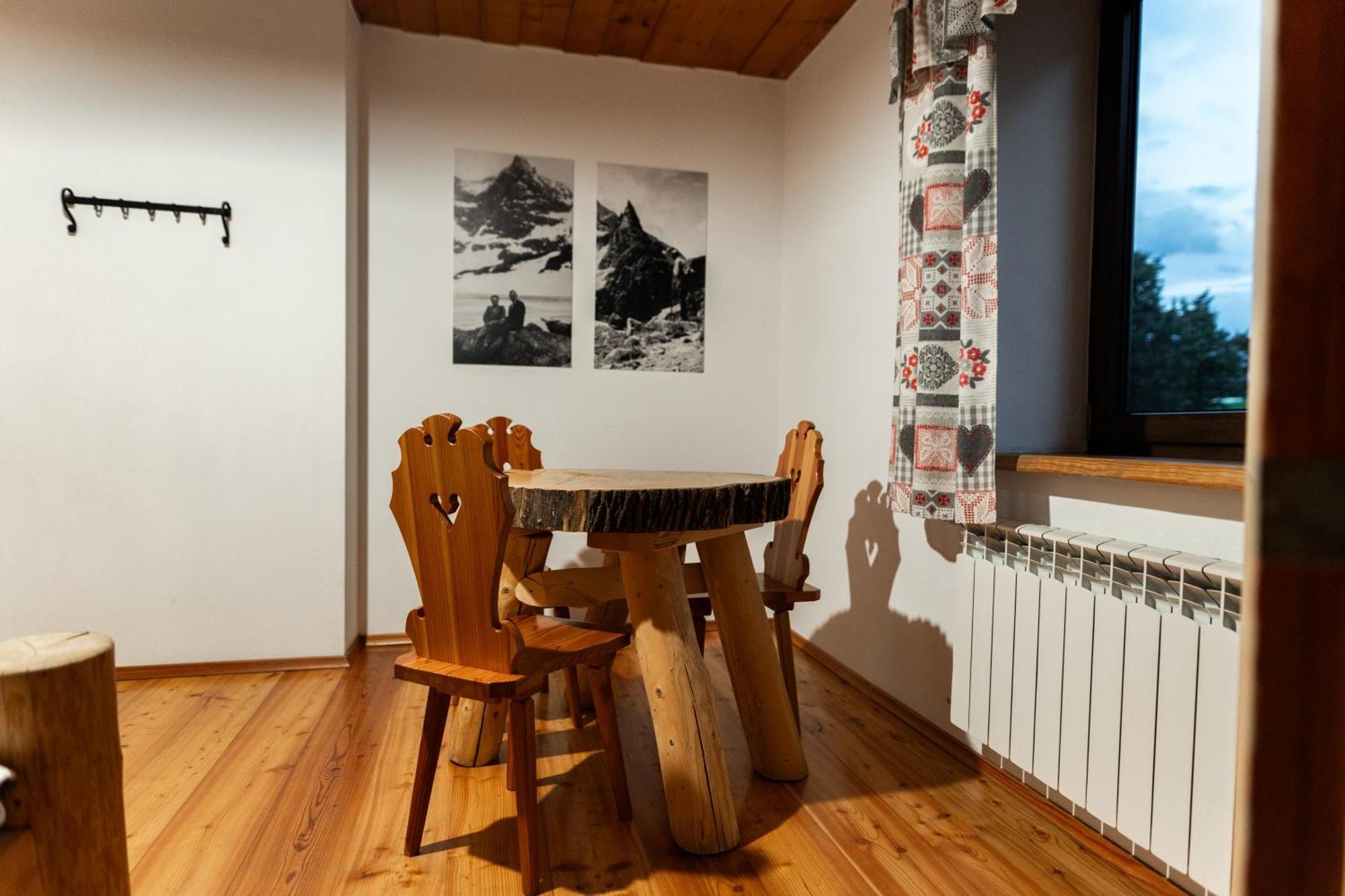 Appartement Ku Sosnie à Bukowina Tatrzańska Extérieur photo