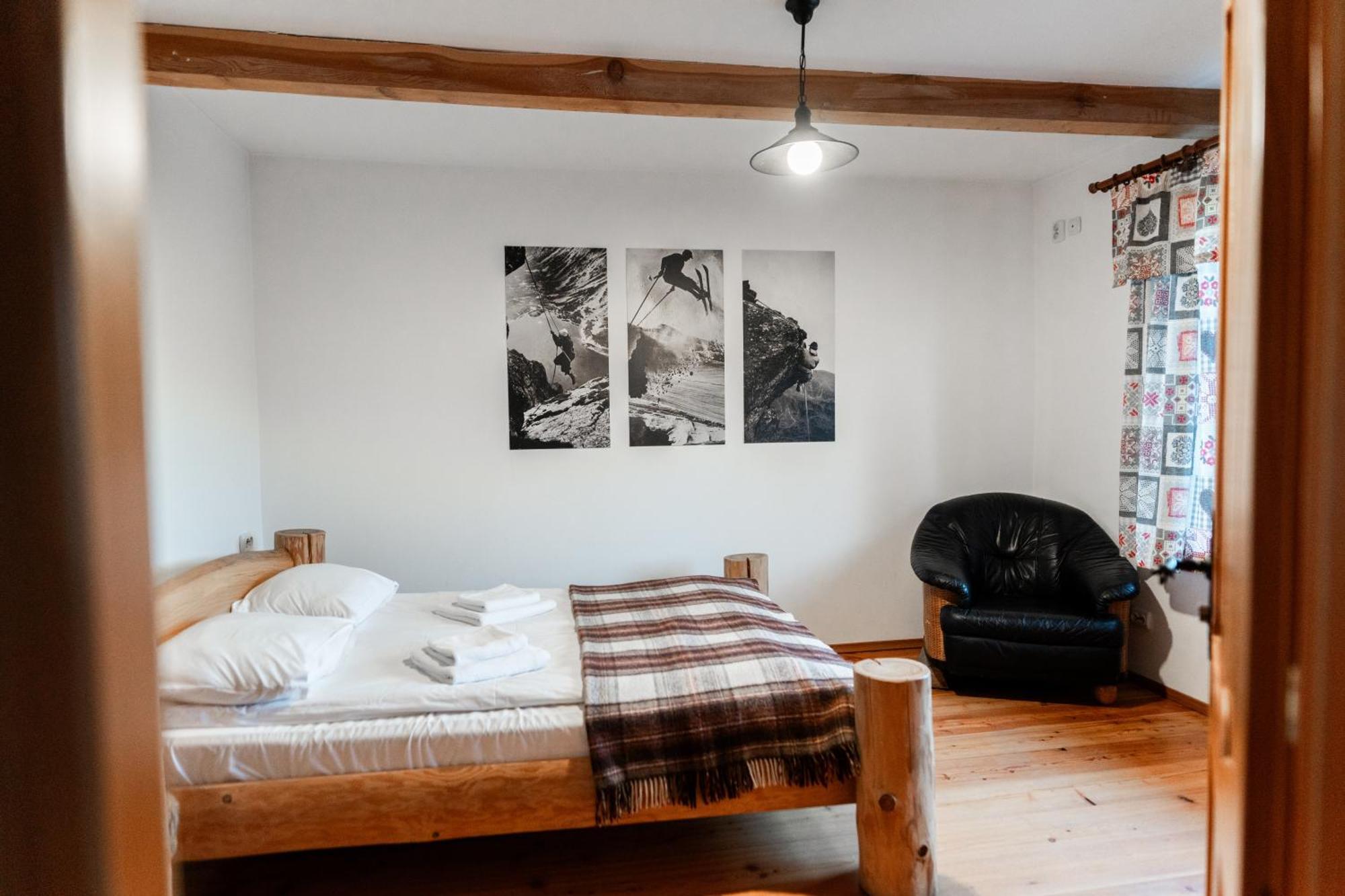 Appartement Ku Sosnie à Bukowina Tatrzańska Extérieur photo