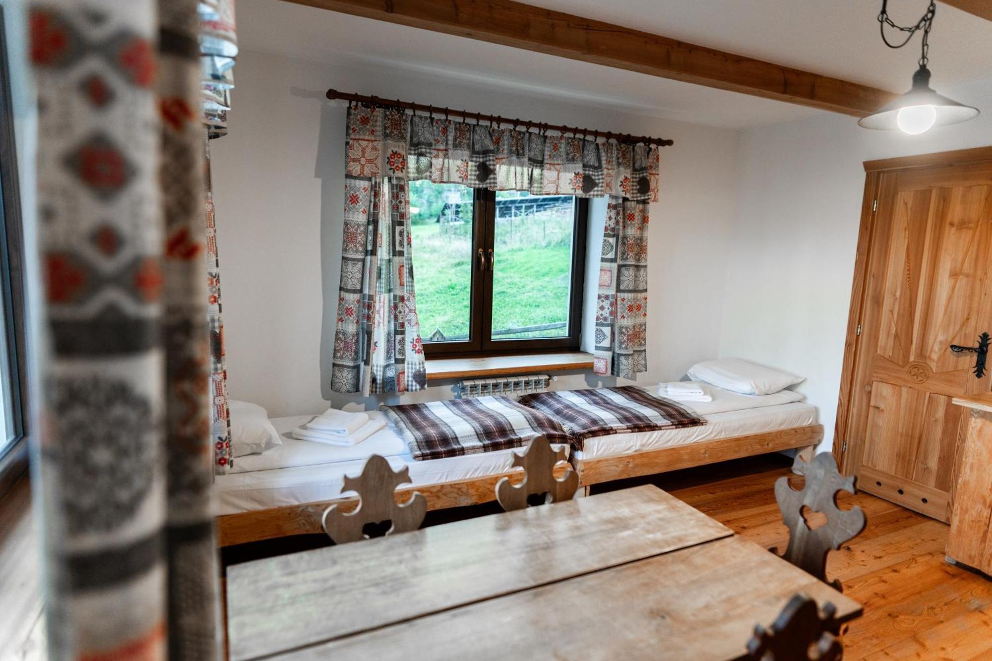 Appartement Ku Sosnie à Bukowina Tatrzańska Extérieur photo