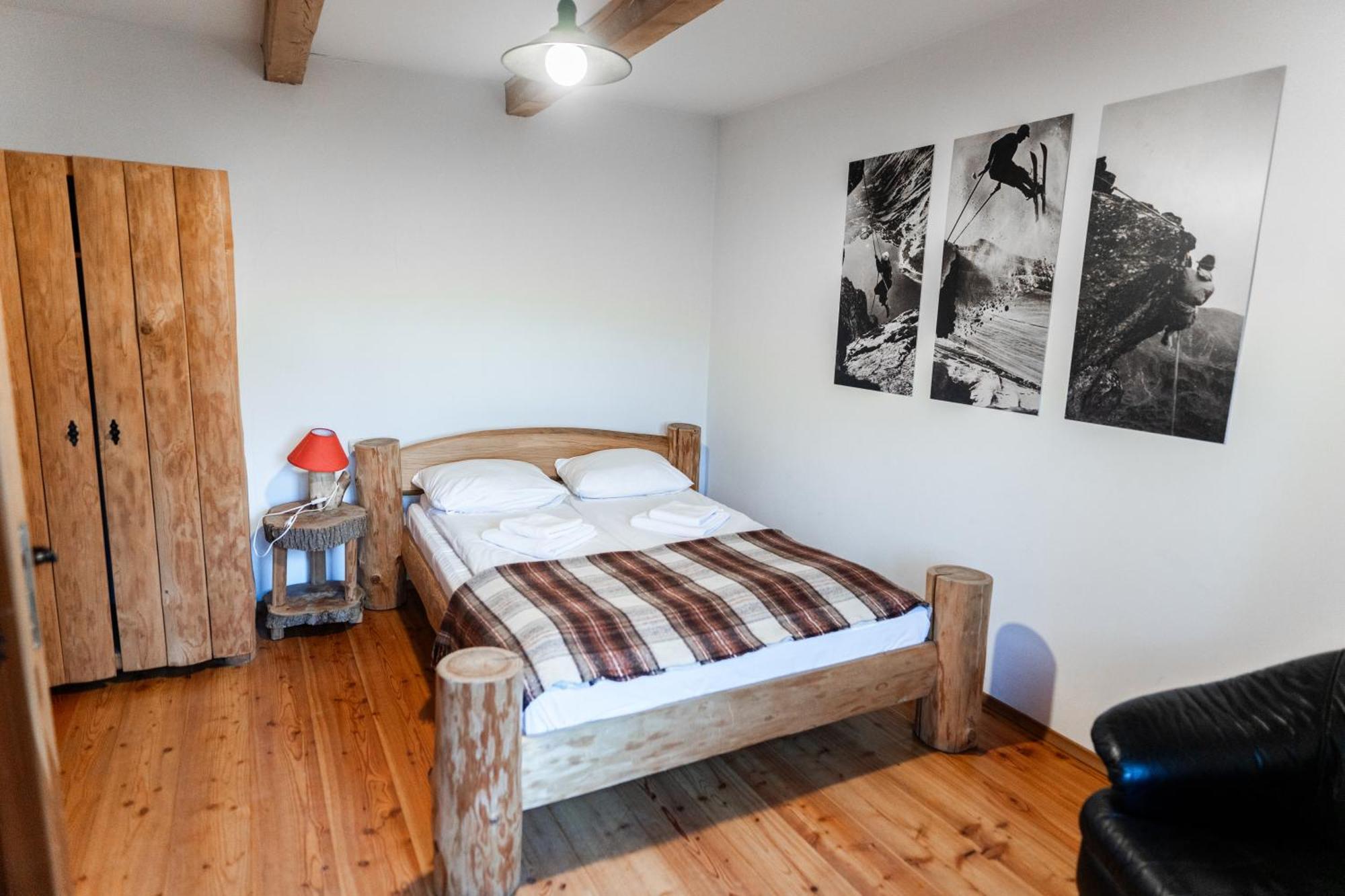 Appartement Ku Sosnie à Bukowina Tatrzańska Extérieur photo