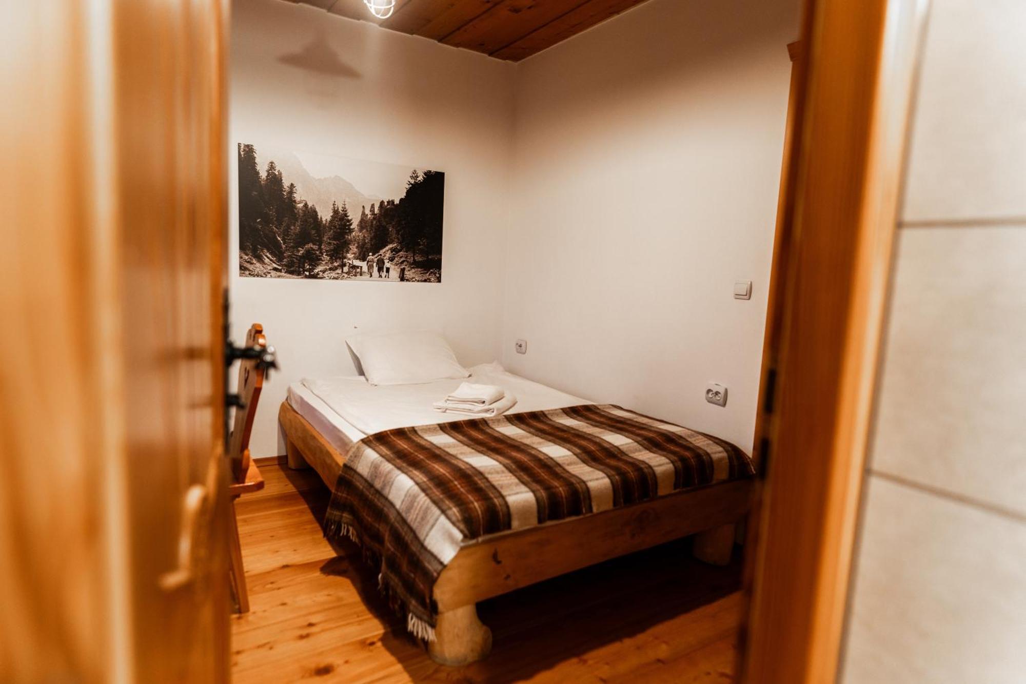 Appartement Ku Sosnie à Bukowina Tatrzańska Extérieur photo