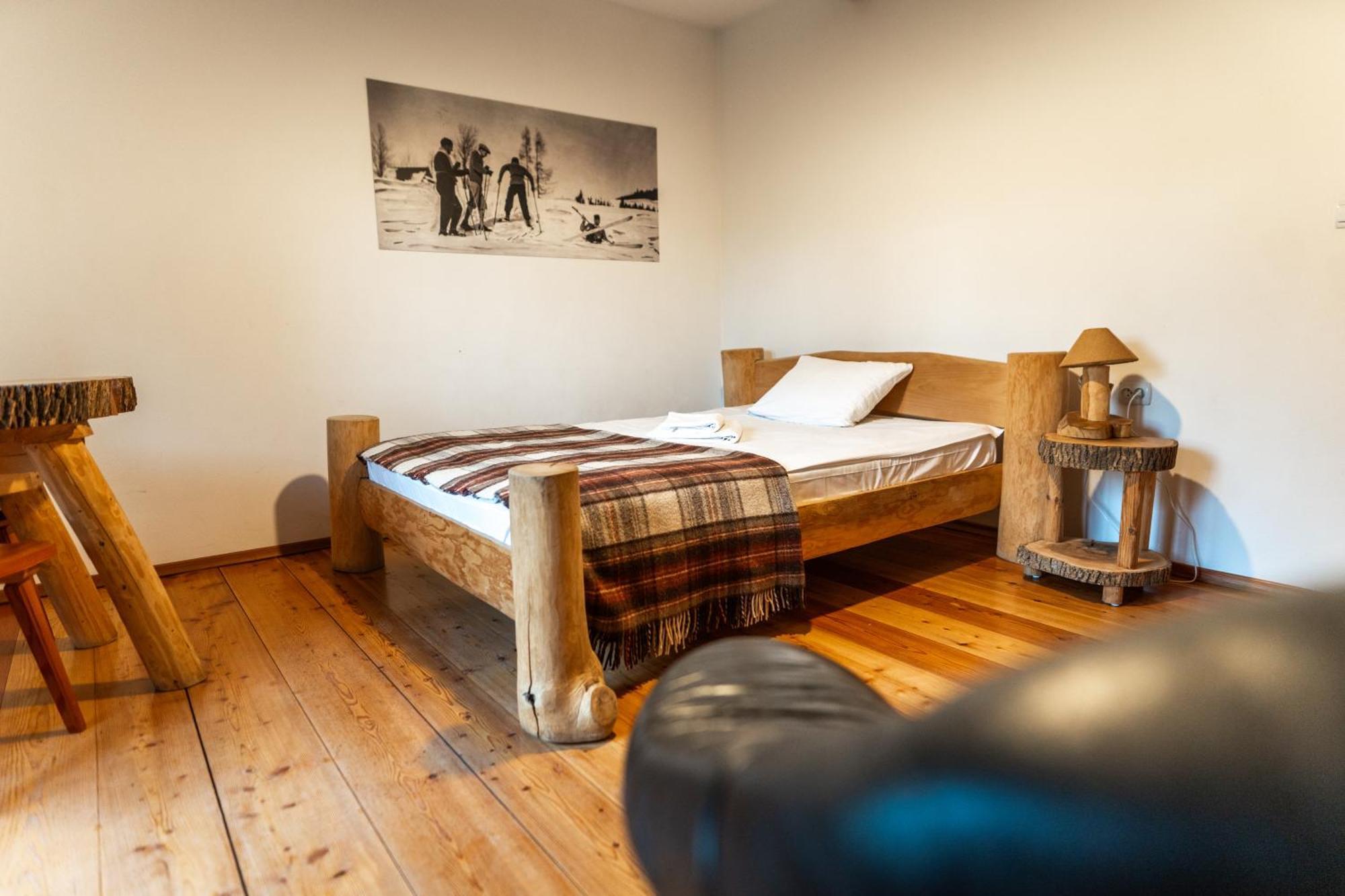 Appartement Ku Sosnie à Bukowina Tatrzańska Extérieur photo