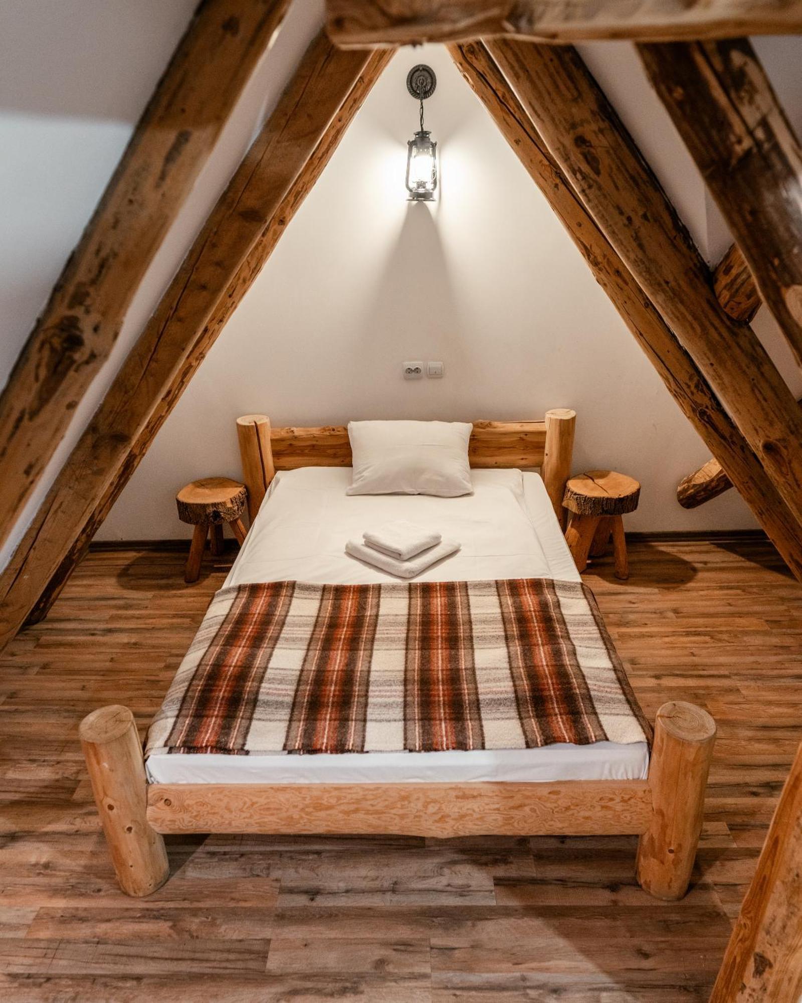 Appartement Ku Sosnie à Bukowina Tatrzańska Extérieur photo