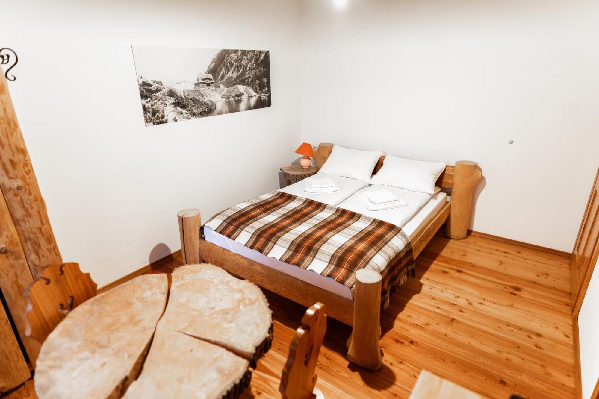 Appartement Ku Sosnie à Bukowina Tatrzańska Extérieur photo