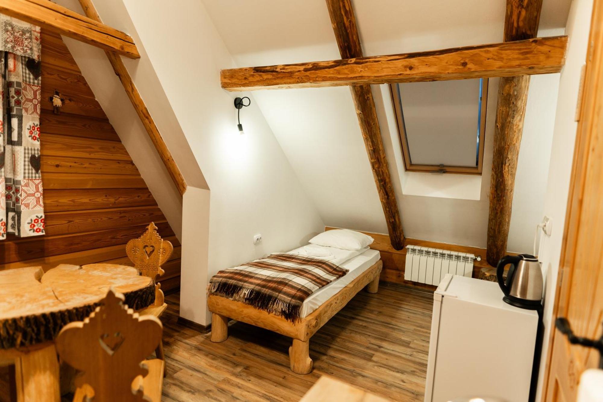 Appartement Ku Sosnie à Bukowina Tatrzańska Extérieur photo