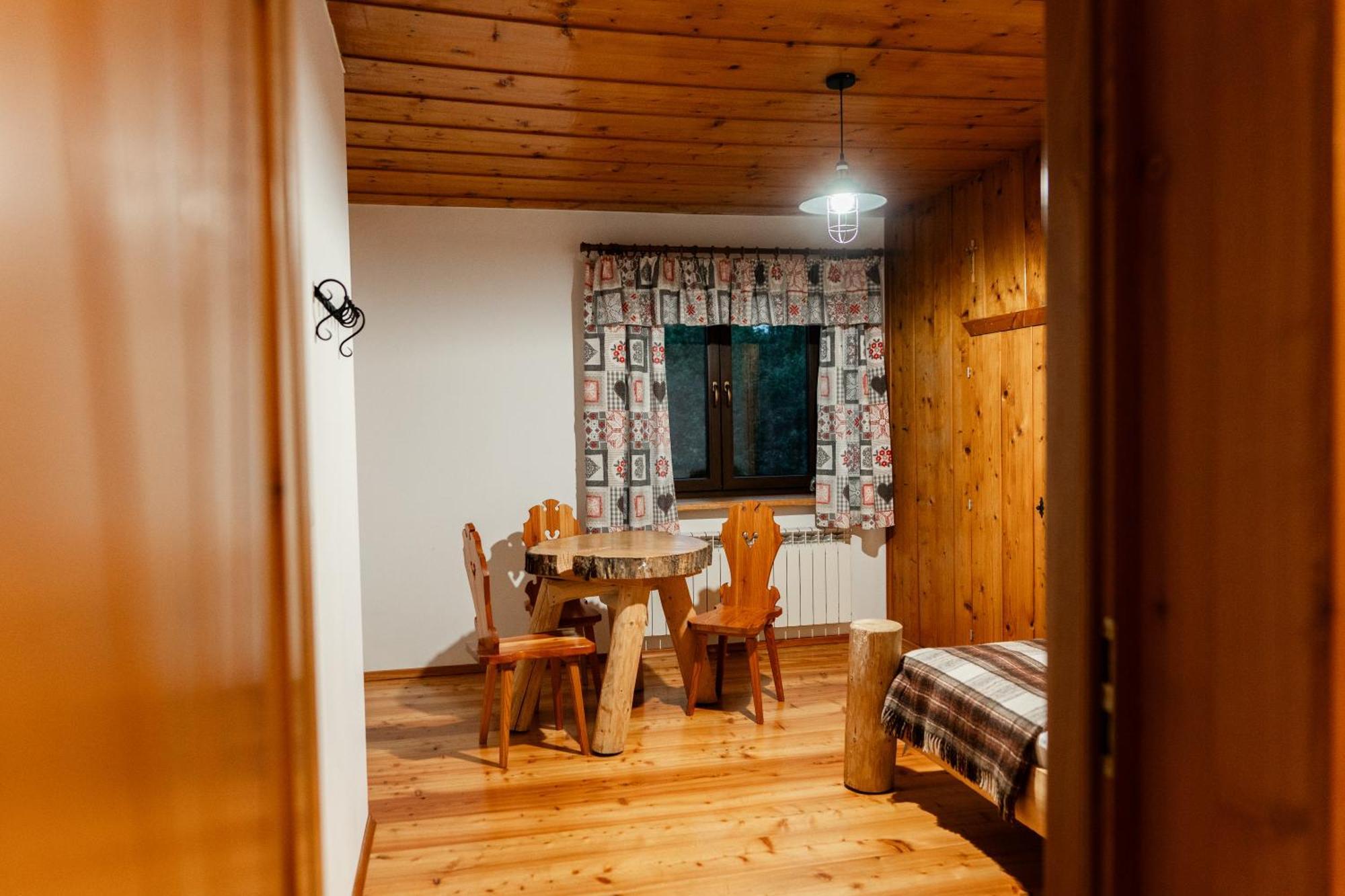Appartement Ku Sosnie à Bukowina Tatrzańska Extérieur photo