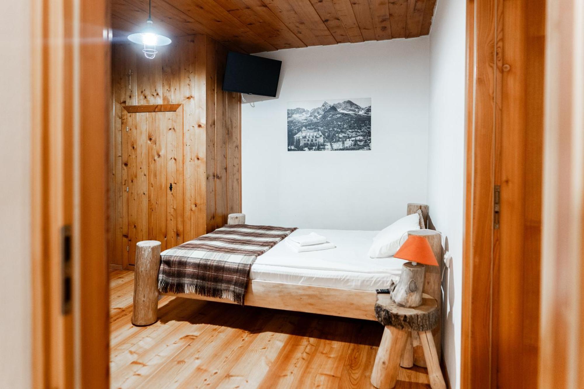 Appartement Ku Sosnie à Bukowina Tatrzańska Extérieur photo