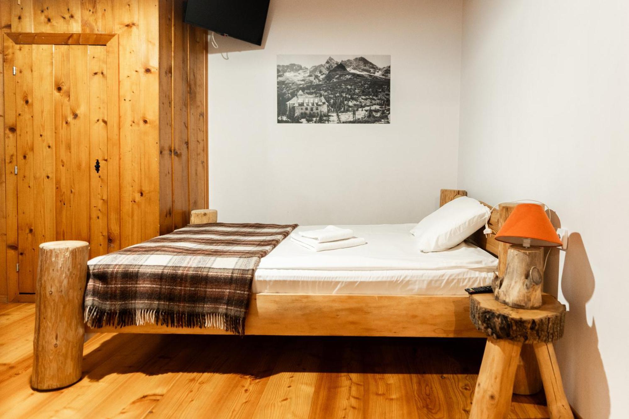 Appartement Ku Sosnie à Bukowina Tatrzańska Extérieur photo