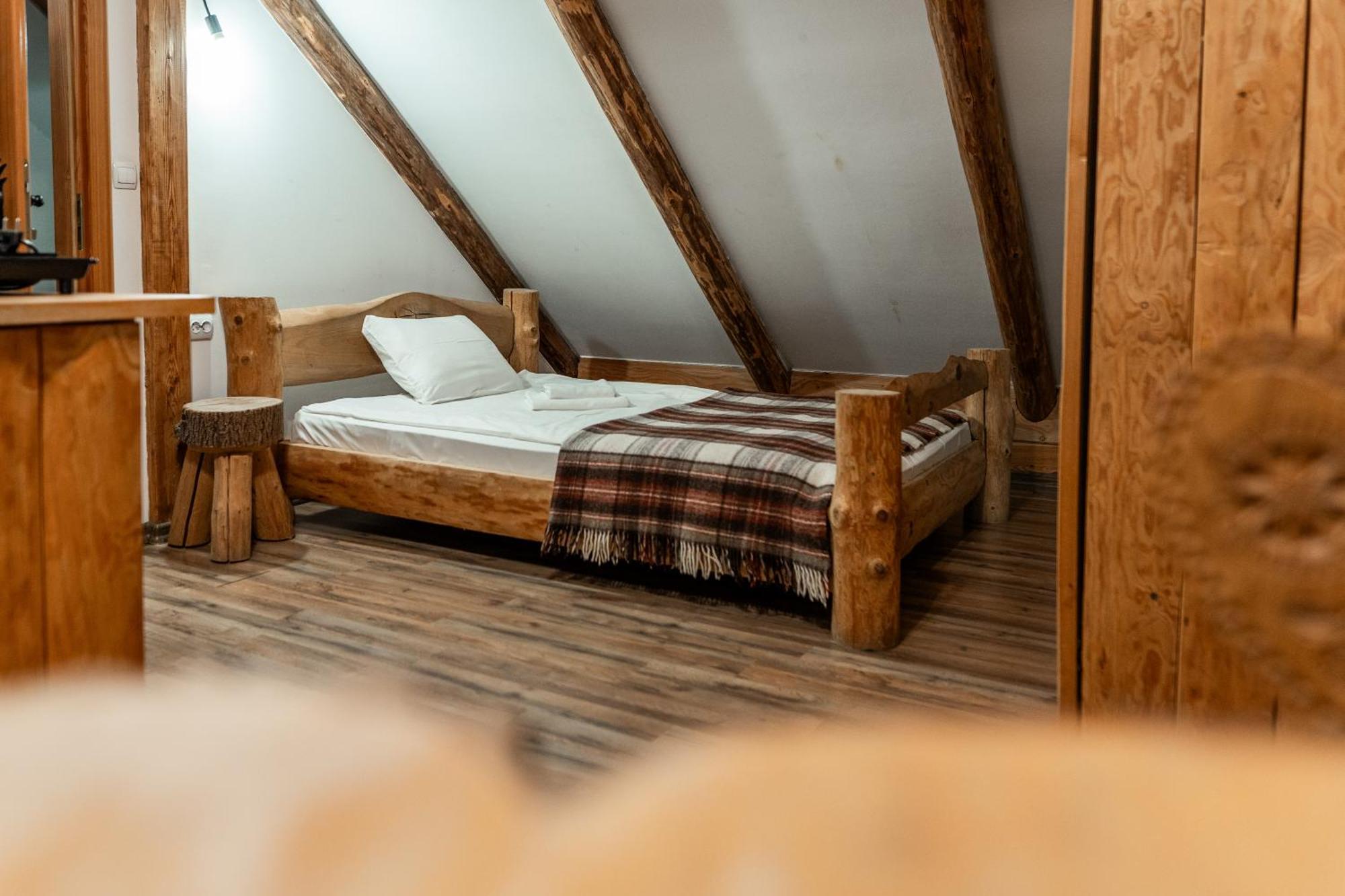 Appartement Ku Sosnie à Bukowina Tatrzańska Extérieur photo
