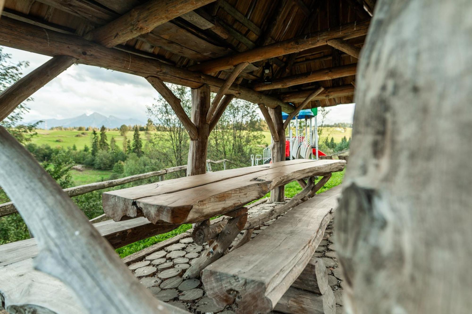 Appartement Ku Sosnie à Bukowina Tatrzańska Extérieur photo