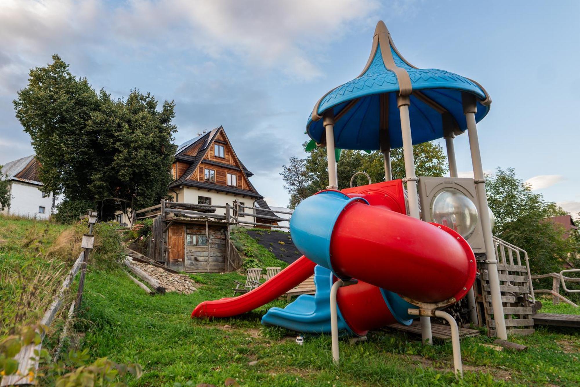 Appartement Ku Sosnie à Bukowina Tatrzańska Extérieur photo